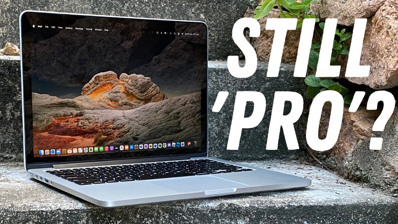 Обзор 13-дюймового MacBook Pro 2015 года в 2022 году — ЛУЧШИЙ бюджетный MacBook??
