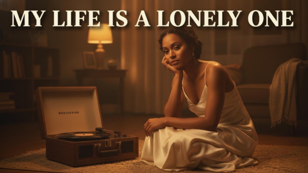 Naomi Sol – My Life Is A Lonely One (Official Music Video)