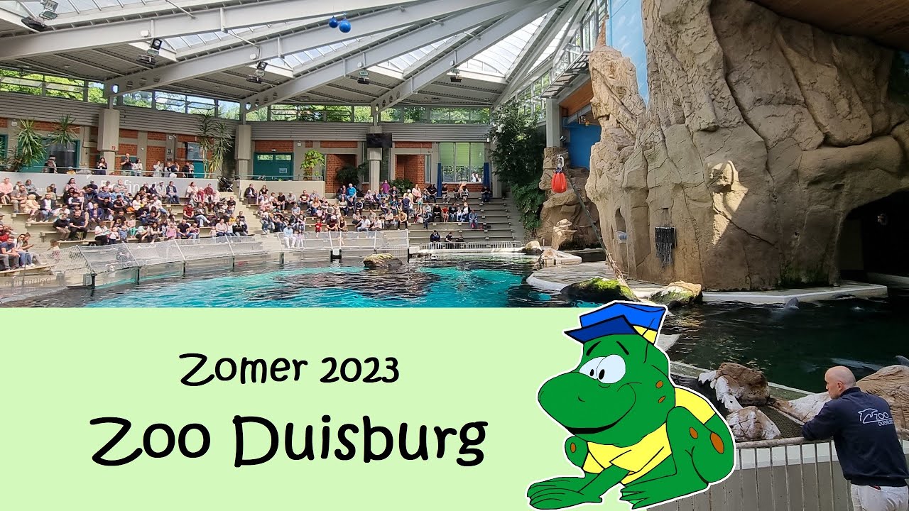 Zoo Duisburg, Zomer 2023