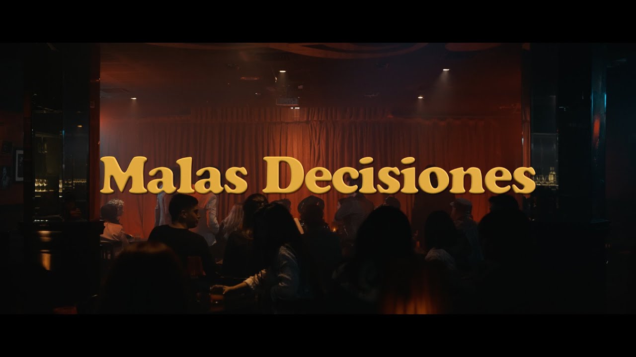 Turf - Malas Decisiones (Video Oficial)