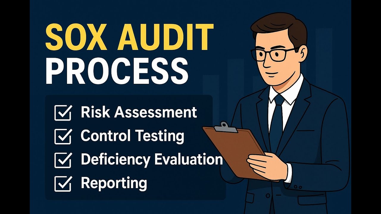 SOX Audit Made EASY ✅
