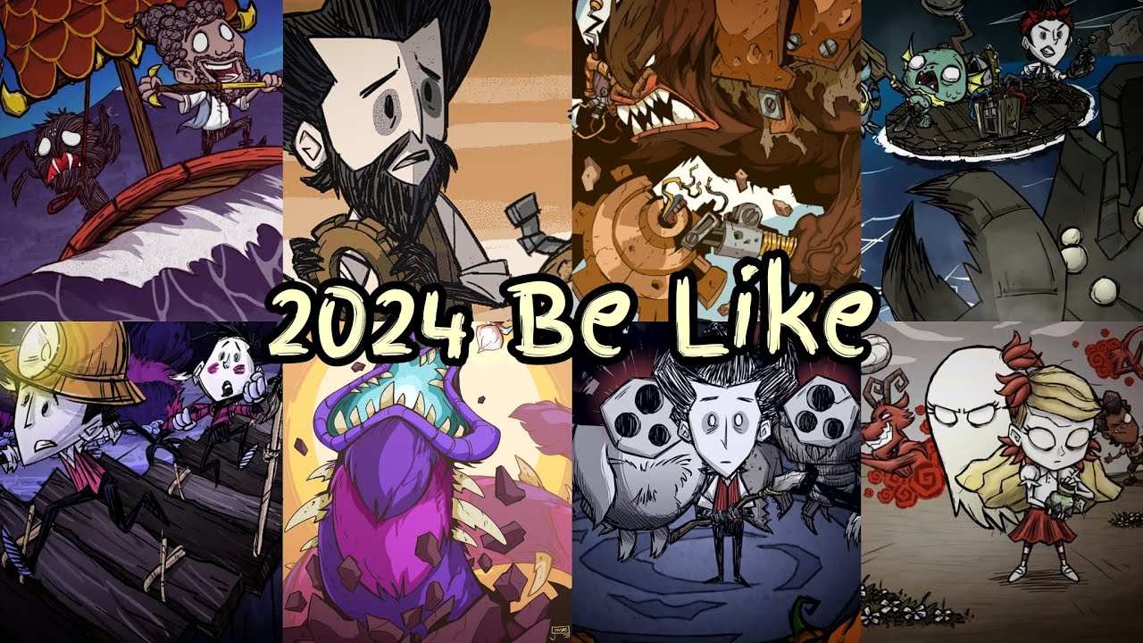 DST 2024 OST Be Like: