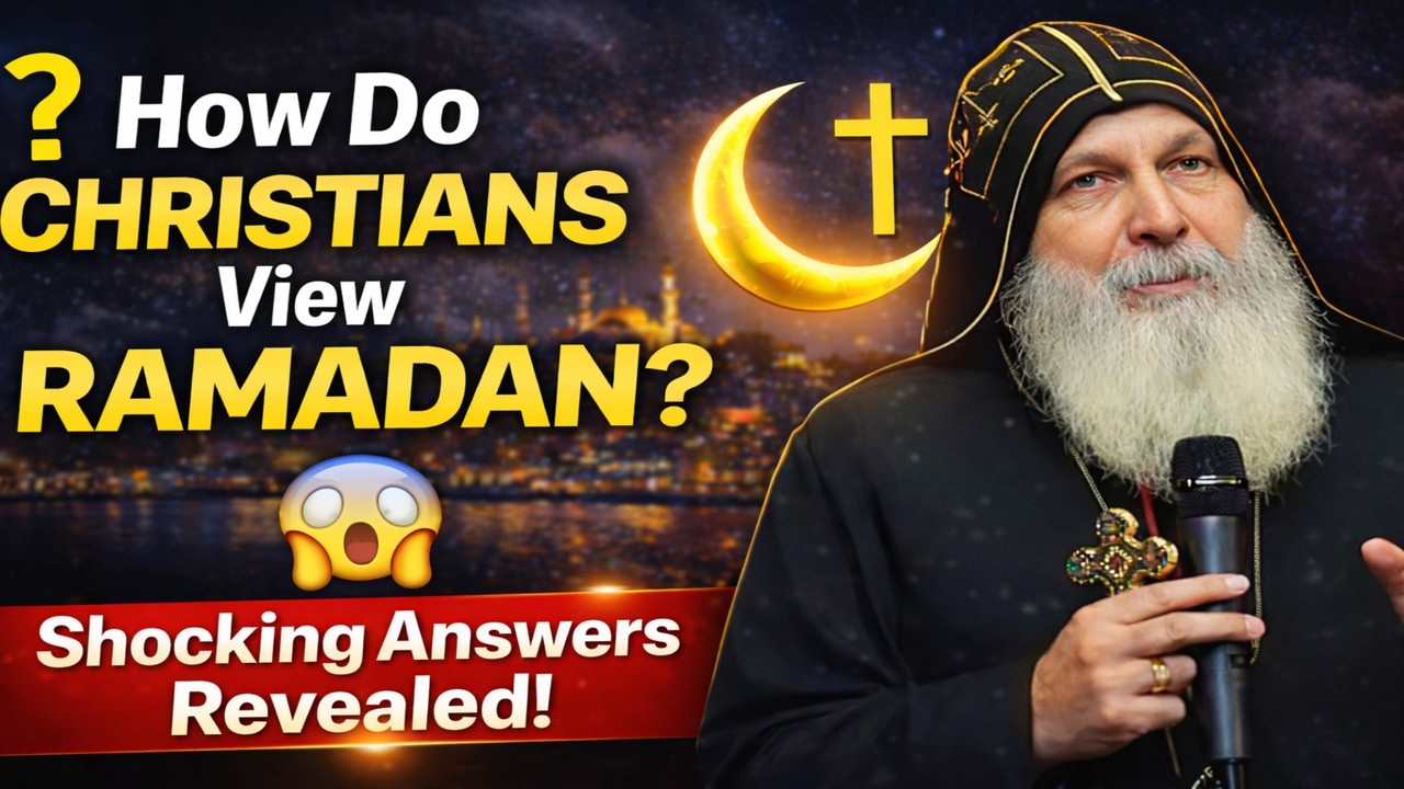🌙✝️ How Do Christians View Ramadan? Shocking Answers Revealed!