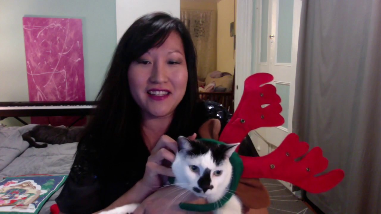 Jen Kim KAD (Korean Adoptee) Episode 17: Arrival Day and Christmas Show-and-Tell