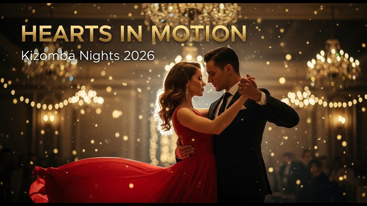Slow Kizomba Romance 2026 – Intimate Afro Dance Experience