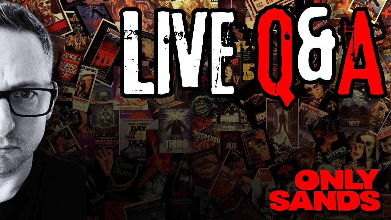 Sunday Night Live Q&A