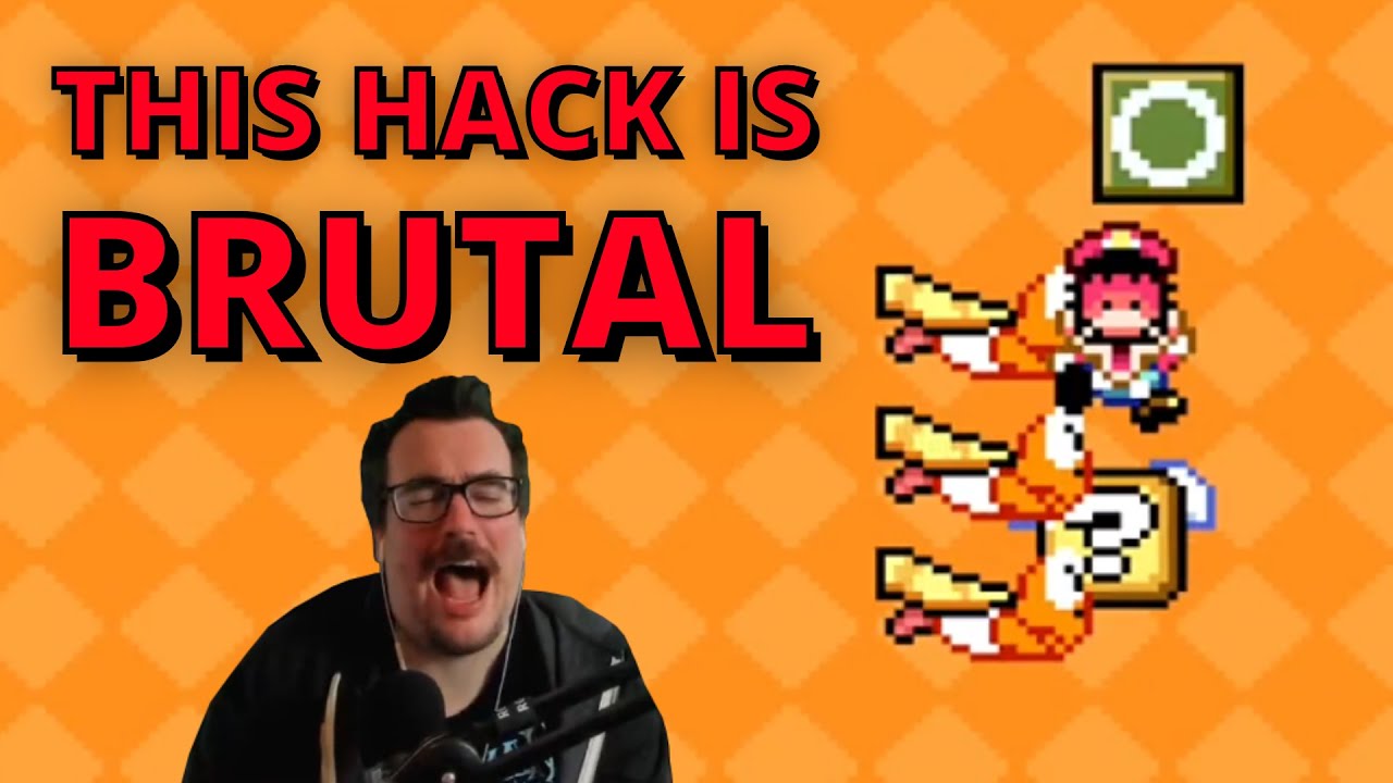 So Tough but SO COOL - Barb Plays BANZAI MARIO WORLD - Part 2