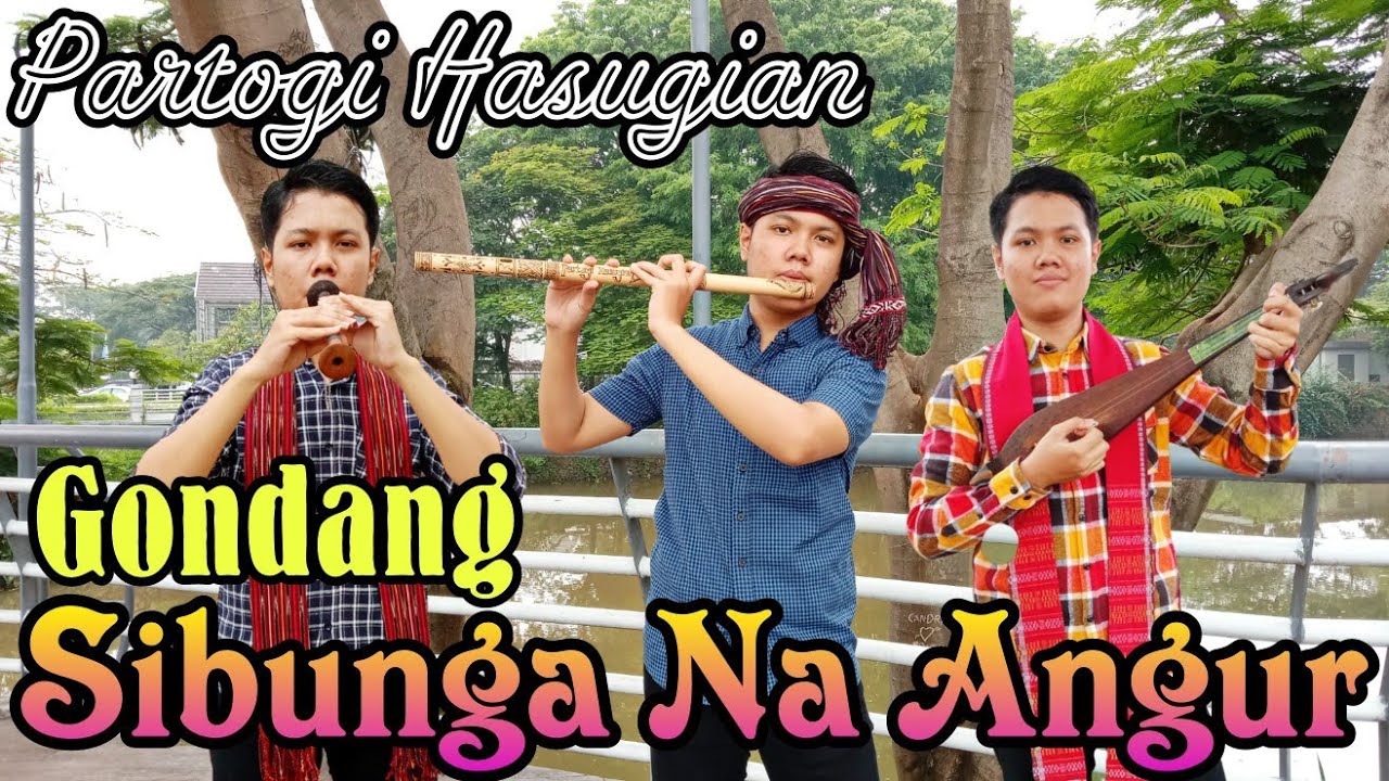 Gondang Sibunga Na Angur || Gondang Batak Terbaru || Partogi Hasugian