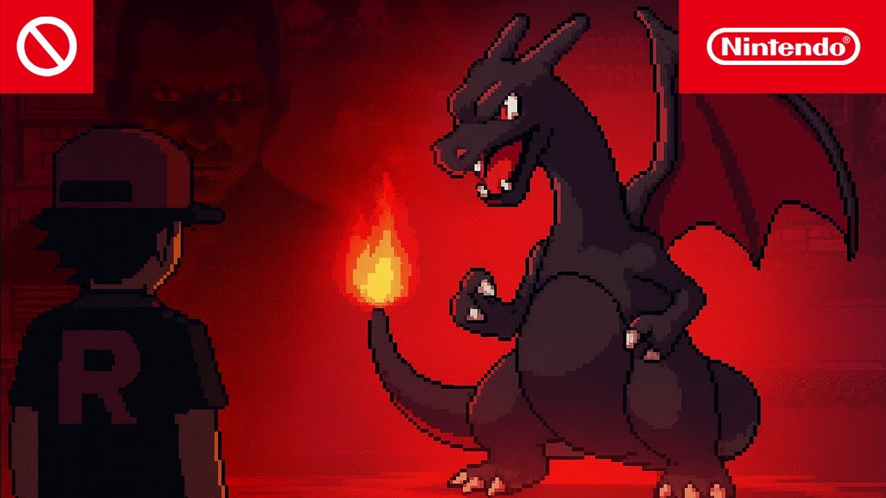 Pokémon Fire Black - La rébellion d'une génération