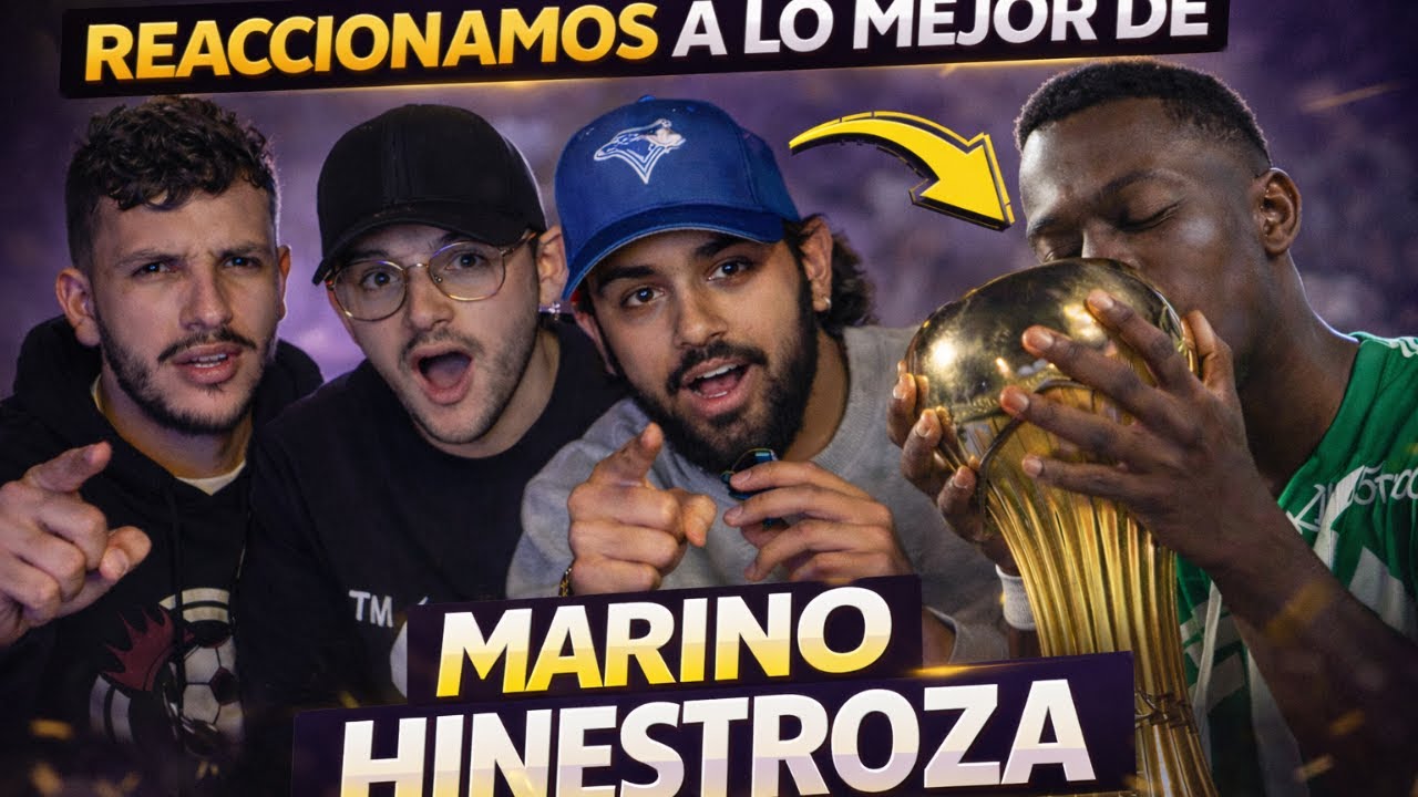 COLOMBIANOS REACCIONAN A MARINO HINESTROZA ¿BUEN REFUERZO PARA BOCA?