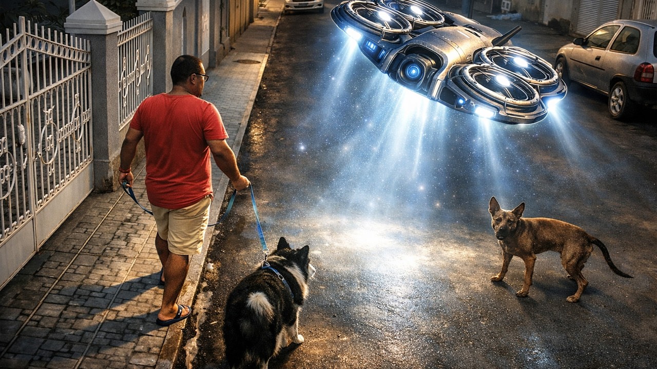 A chuva acabou com meu plano… então fiz ISSO com o Neo 2