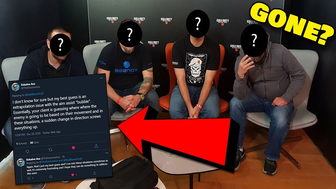 Treyarch has PEACED OUT (Black Ops Cold War)