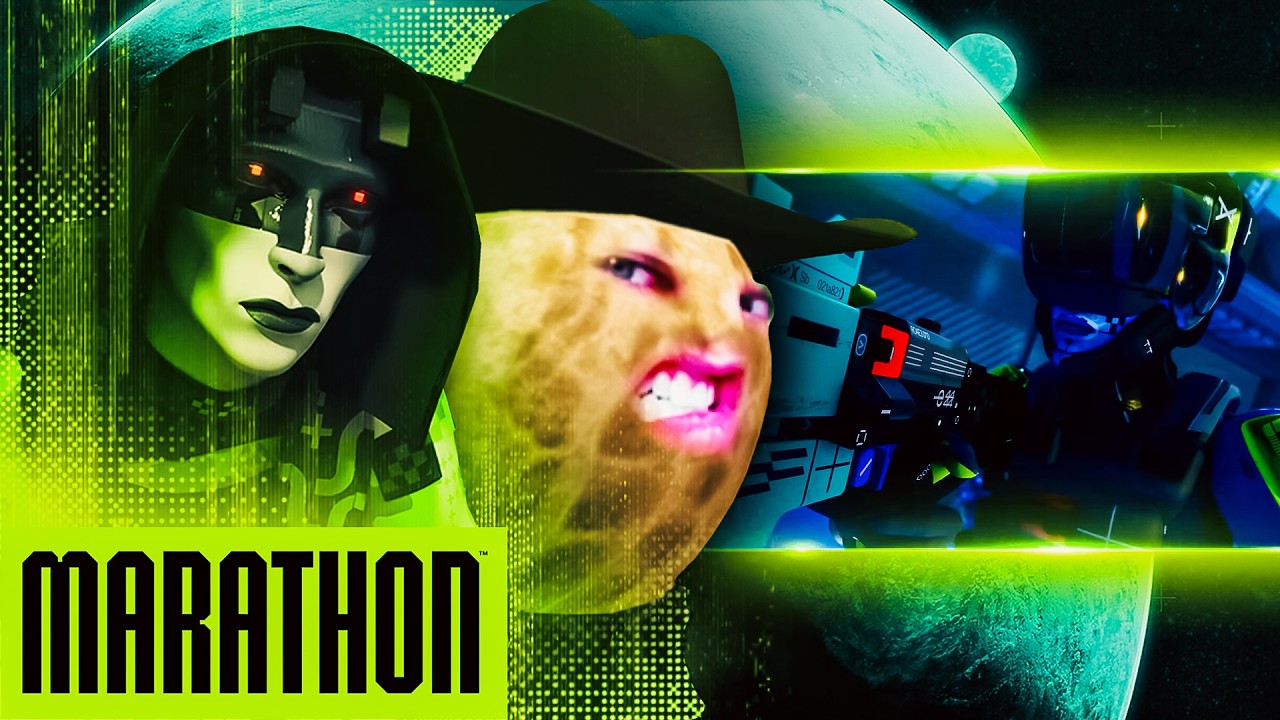 Marathon 1.0 Gameplay | Exclusive Early Access | MARATHON