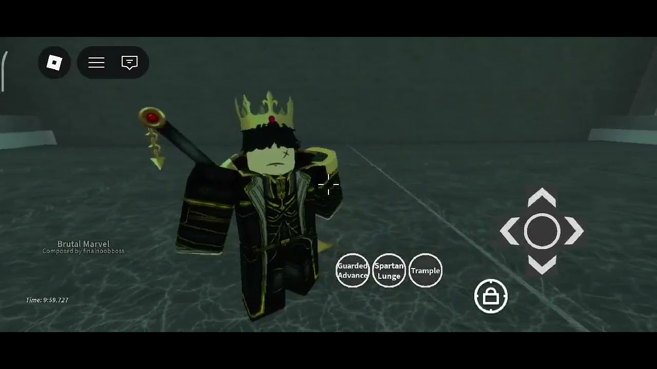 Defeating lord vetus ( full)