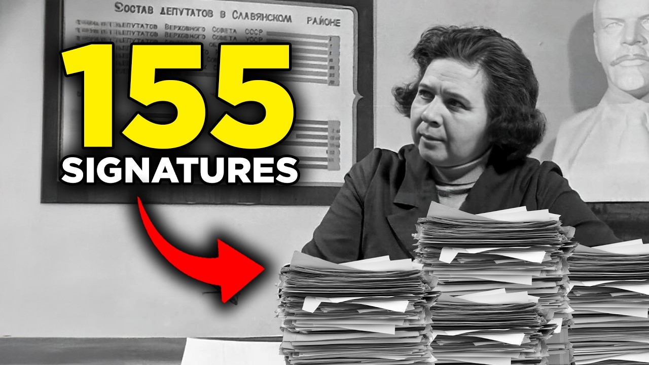 How Bureaucracy Ruined the Soviet Union