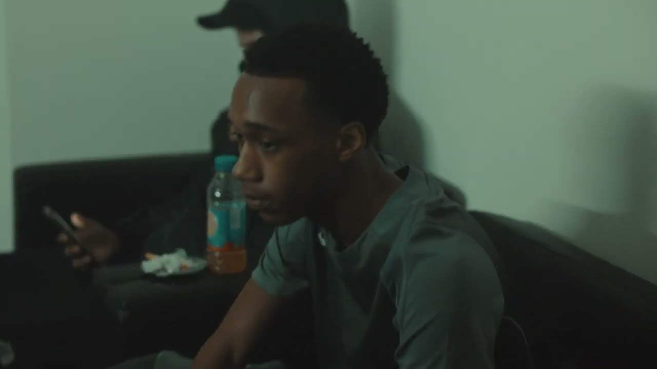 Kienzz74 - rotterdam (behind the scenes)