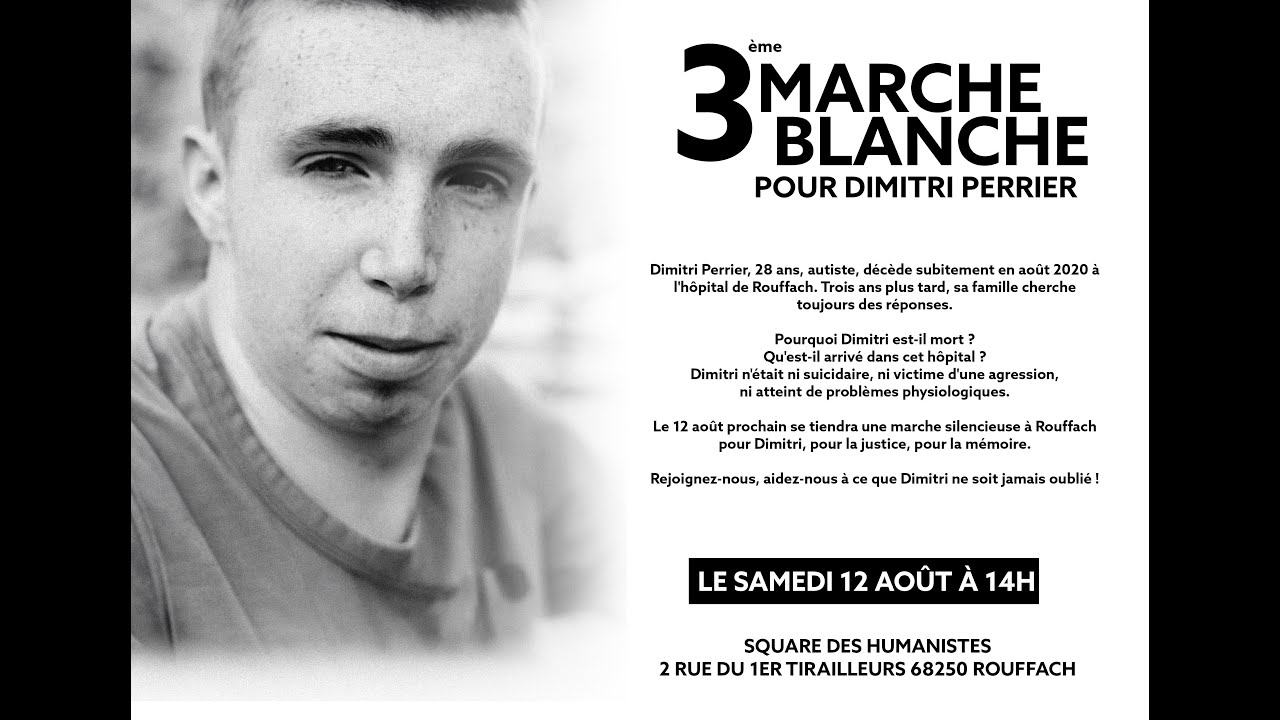Dimitri Perrier, son histoire ...