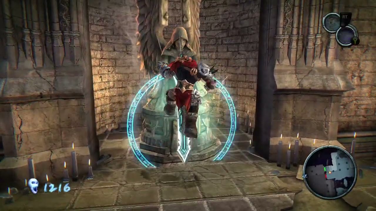 Darksiders - #6 Armas novas!