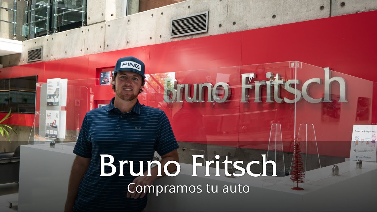 Compramos tu Auto - Bruno Fritsch