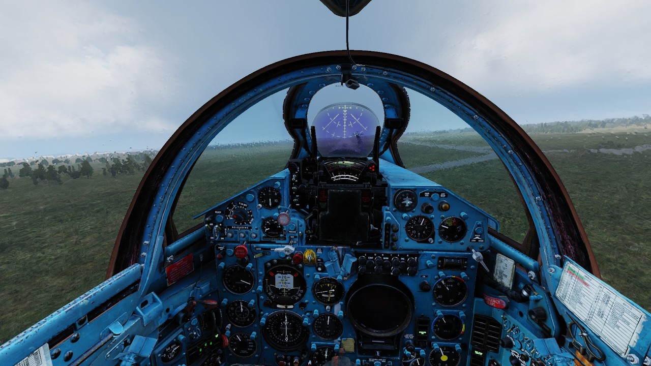 DCS MIG21 BWL