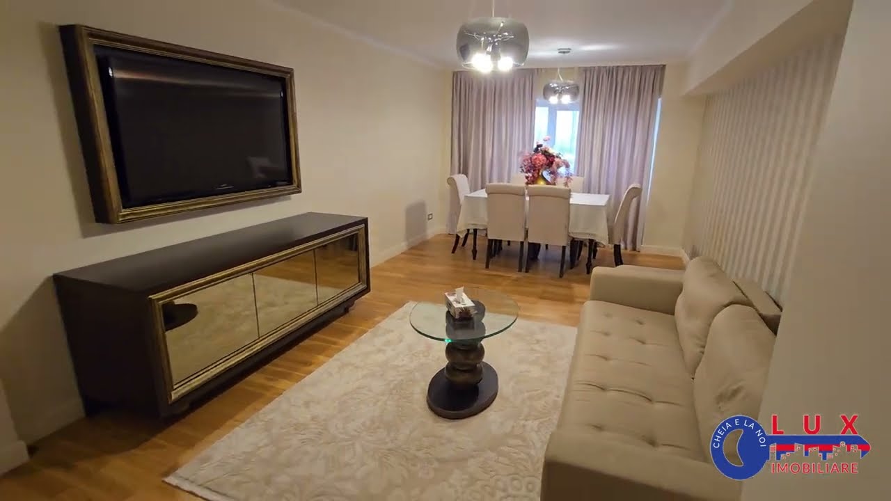ID 439 DE ÎNCHIRIAT - Apartament 4 camere ULTRACENTAL - LUX&CONFORT