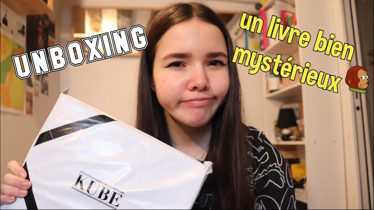 UNBOXING | La box KUBE : ils m'ont envoyé quoi ?!
