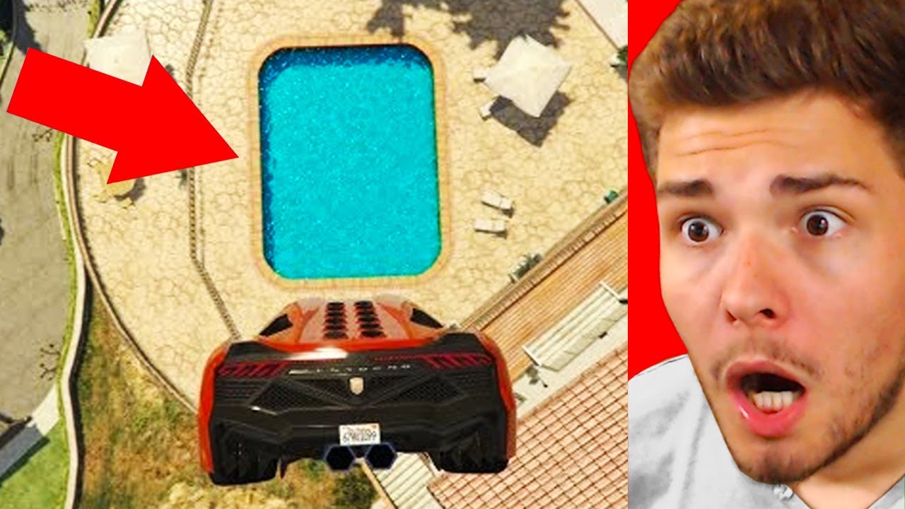 Ich REAGIERE auf EINZIGARTIGE GTA 5 MOMENTE! (XXL Folge)
