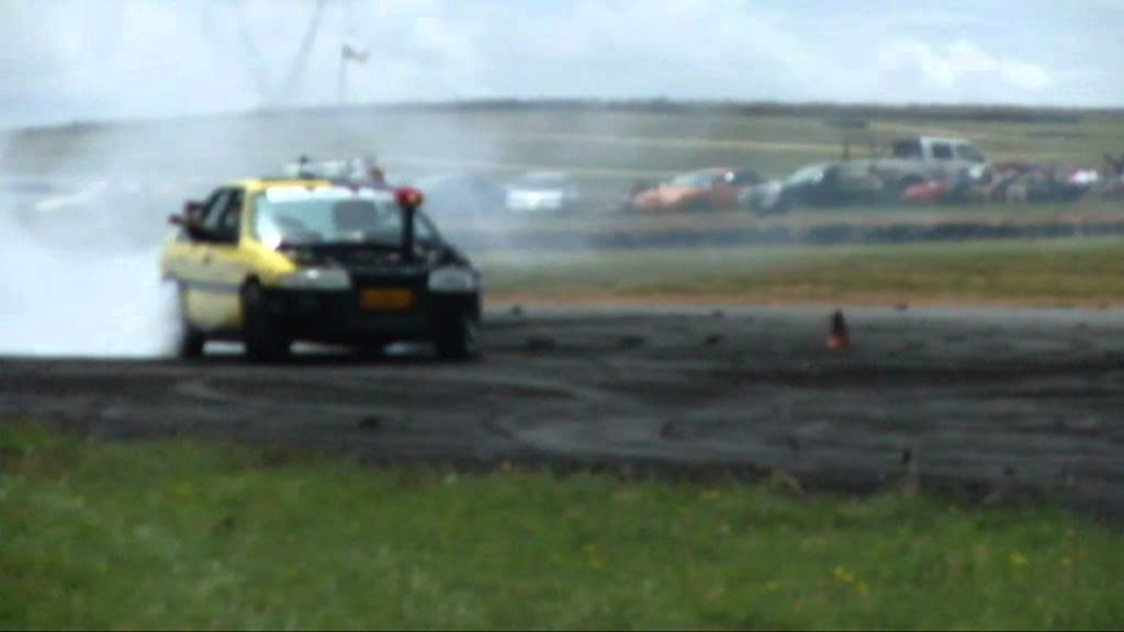 TAXAGE - Burnout Warriors Engine Destruction