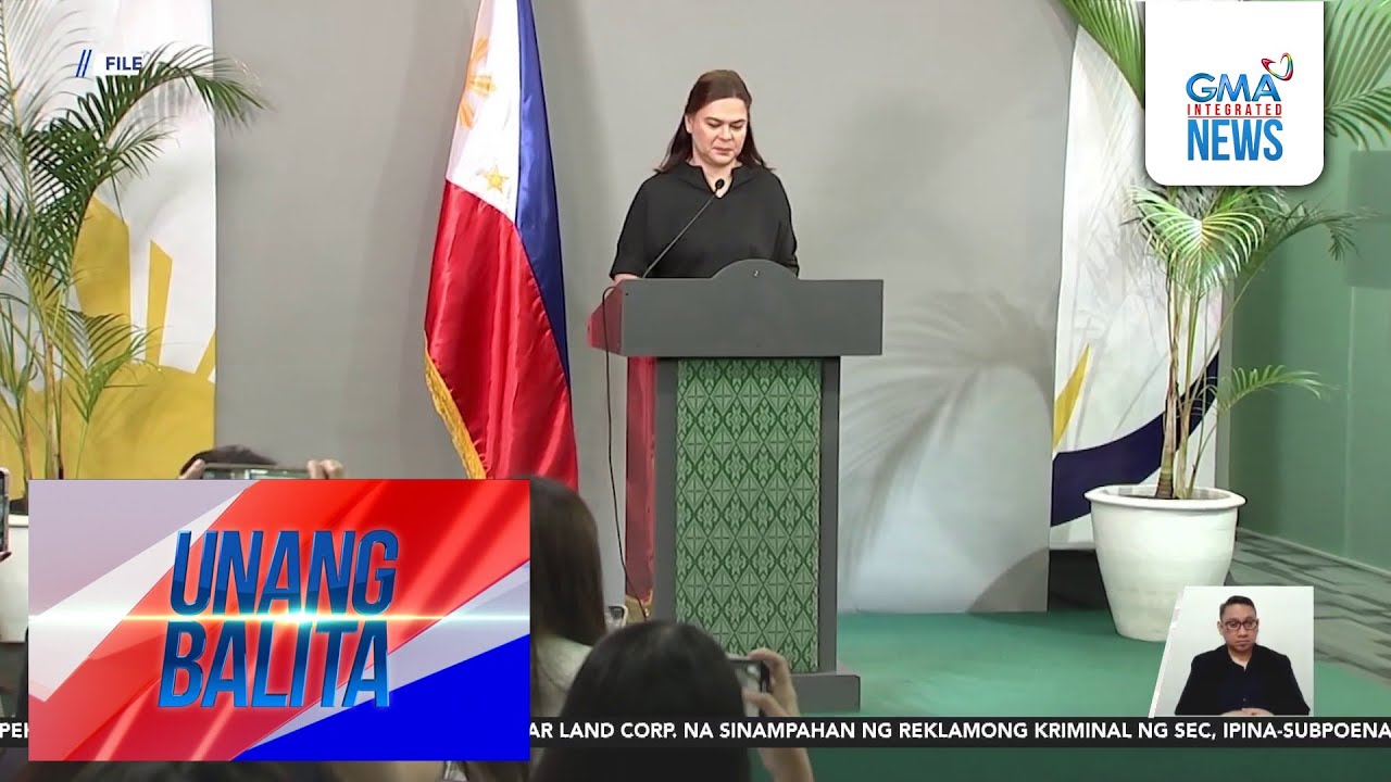 House Comm. on Justice – Sufficient in form ang 3rd at 4th impeachment... | Unang Balita