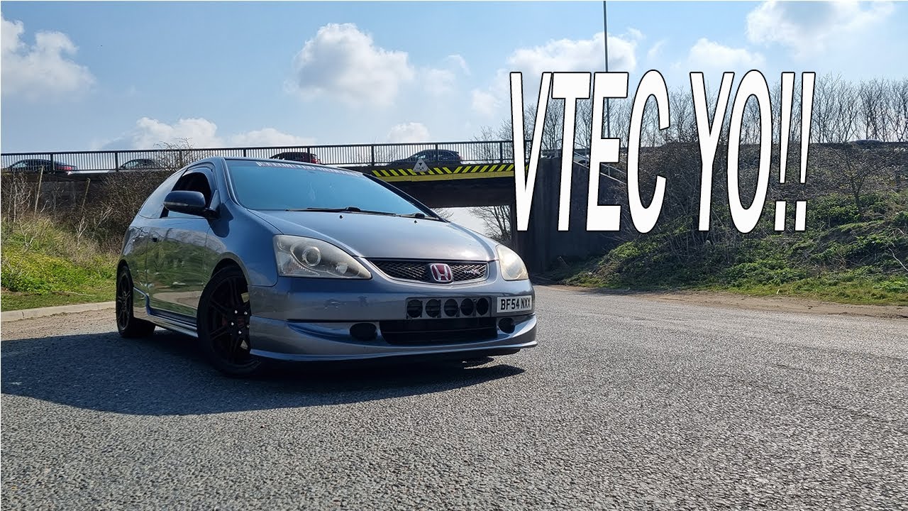 Completely Honest Review - TUNED HONDA CIVIC EP3 TYPE R