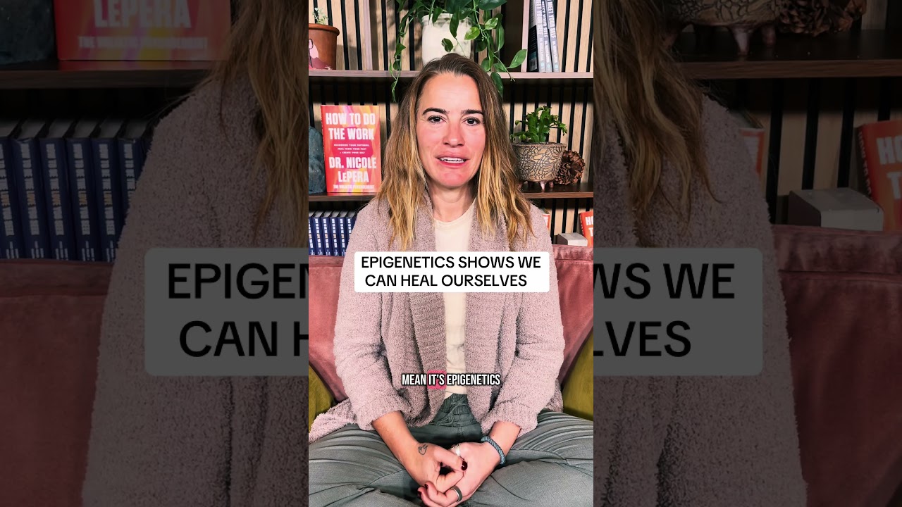 Epigenetics and self healing