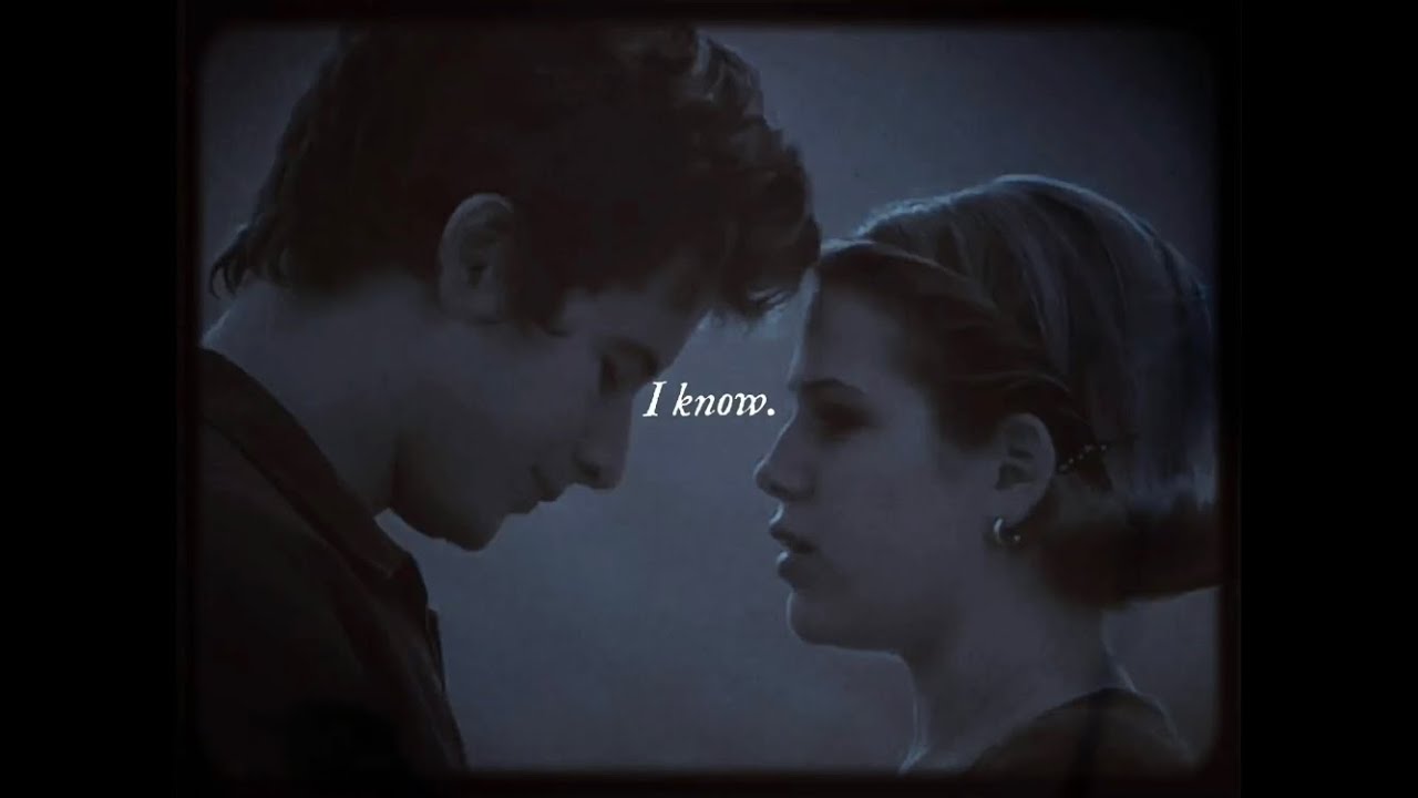 michael & maria | i love you
