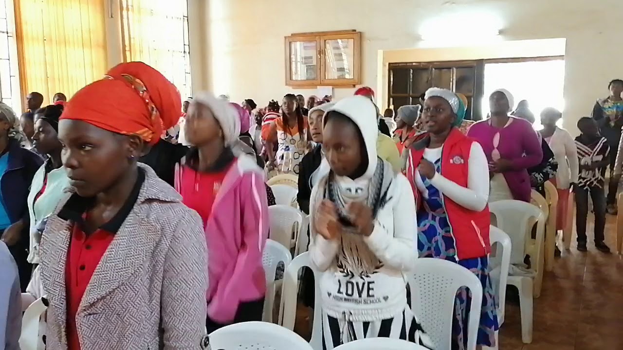 The congregation of Yahweh regional meeting daguriti branch