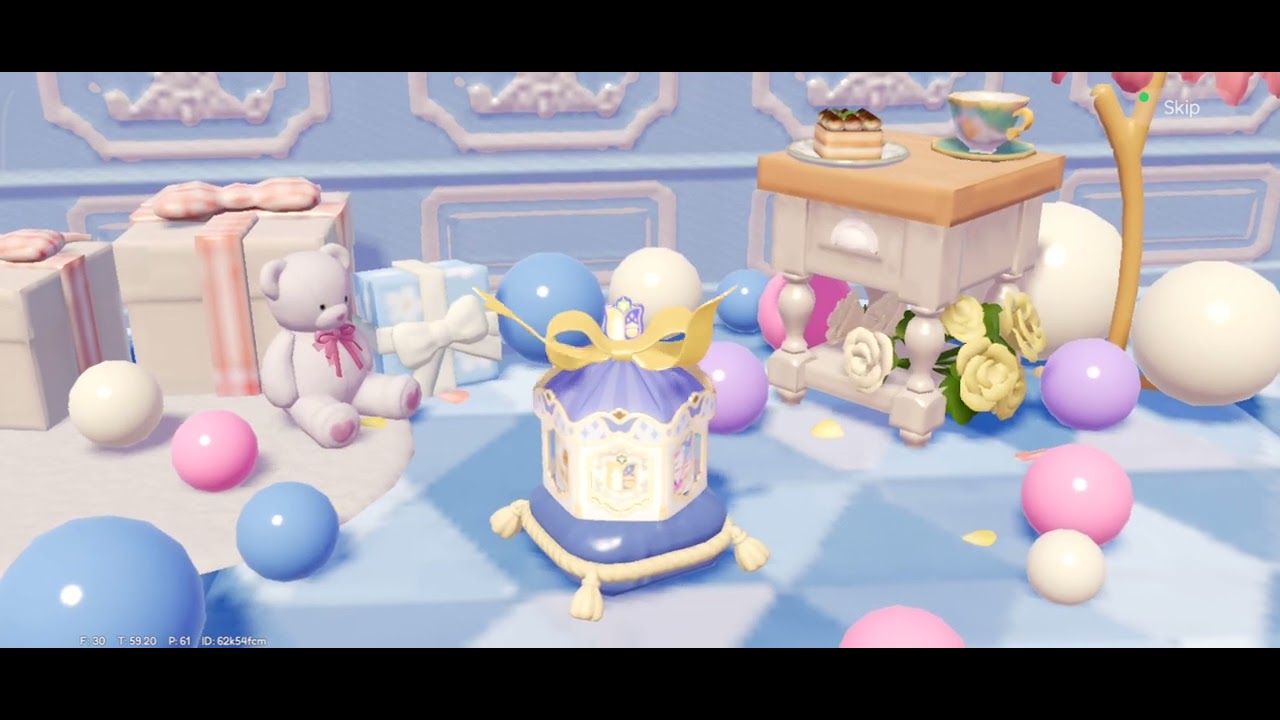 Heartopia Gacha: Forestbell Spell Meadow