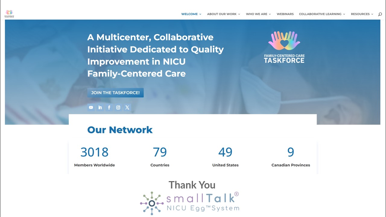FCC Taskforce New & Improved Website