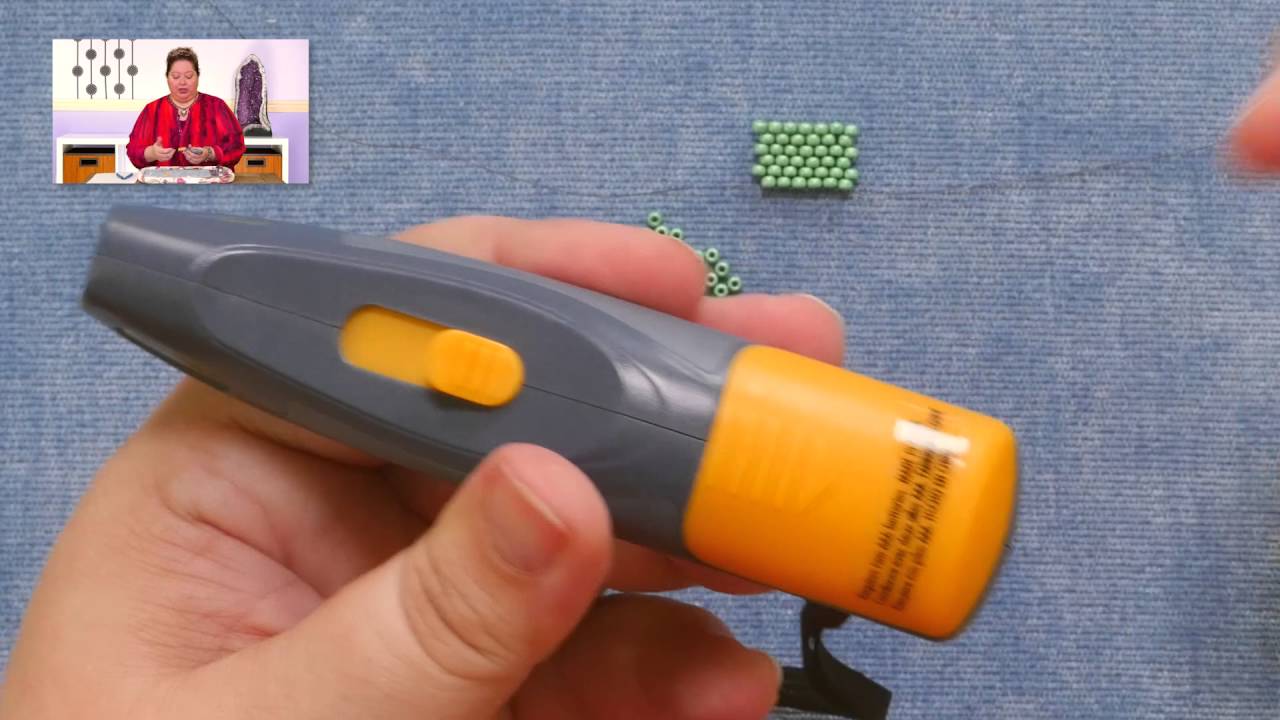 Product Demonstration:  Ultra Thread Zap Burner