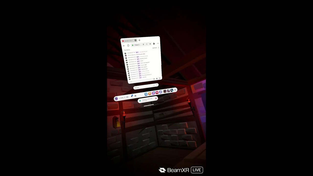 in keeper vr