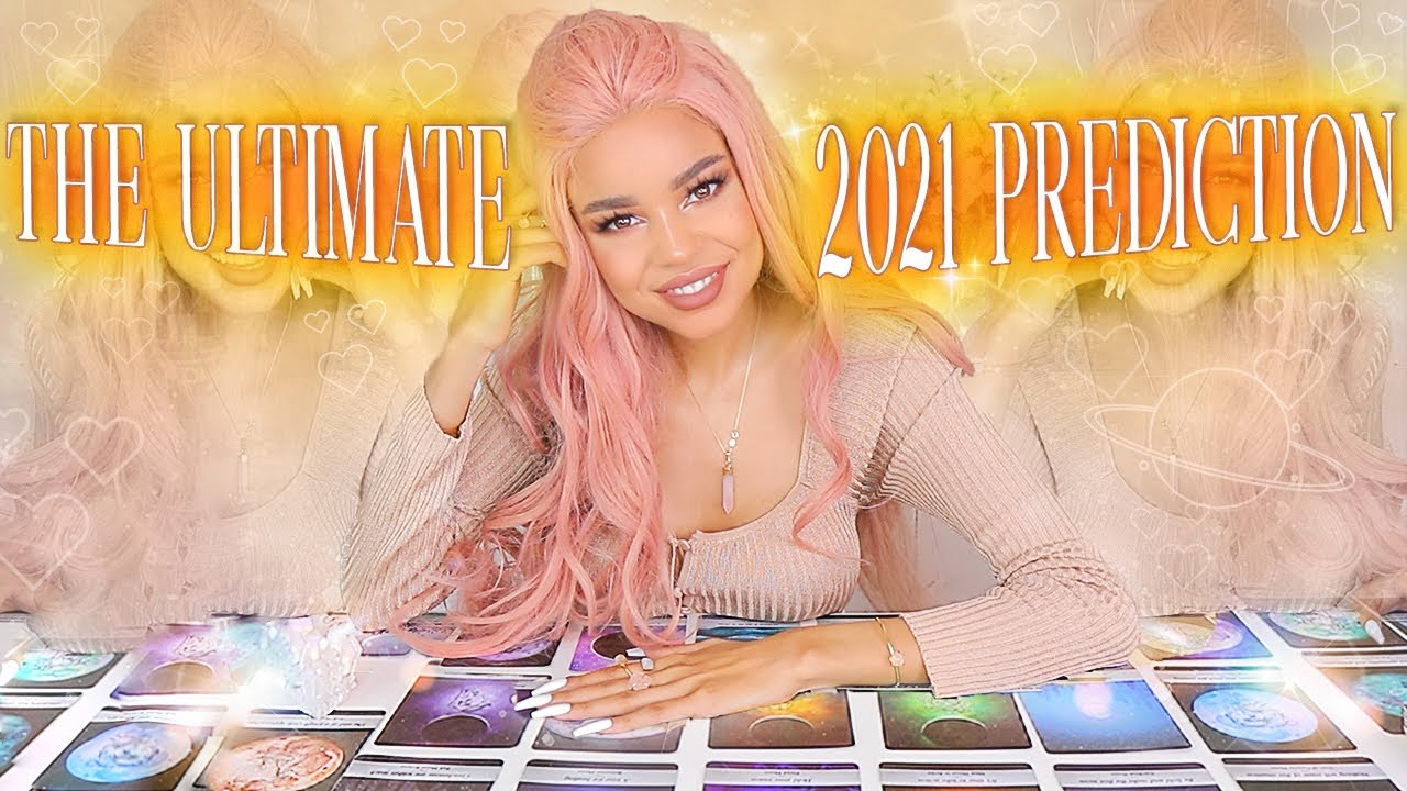 2021 Predictions **ULTRA PERSONALIZED & Accurate**🔥Based On Your Zodiac & Life Path🔮✨Tarot Reading✨