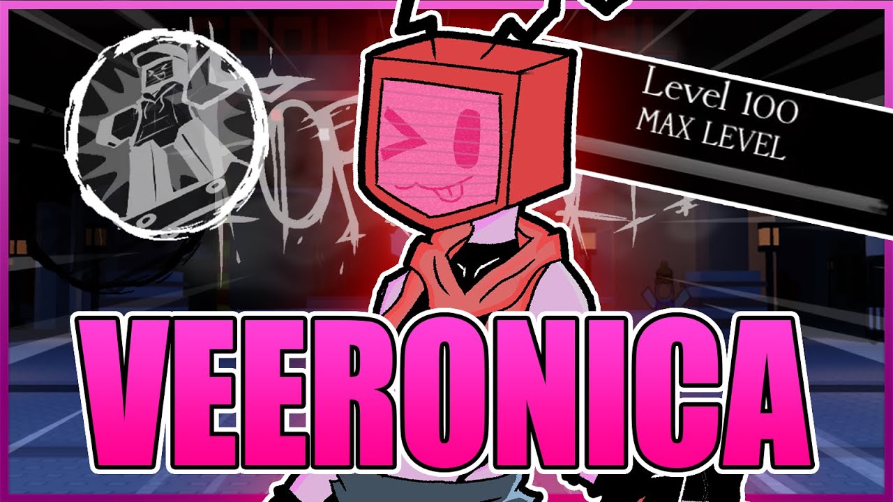 A PERSONAGEM MAIS ÍNUTIL DO JOGO TODO (mas boa ainda assim) - Experiência De Veeronica Nível 100