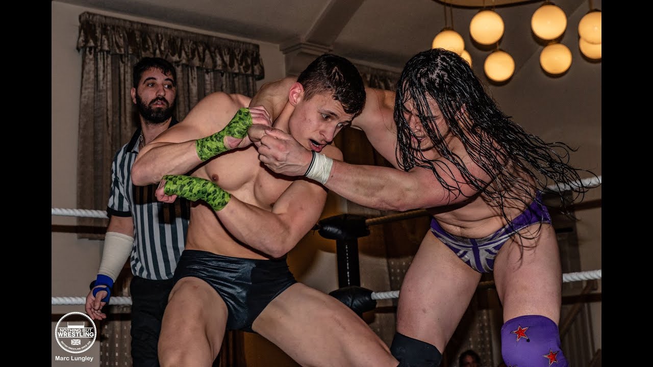 FULL MATCH- Deno Babic vs NIWA: February 16, 2019