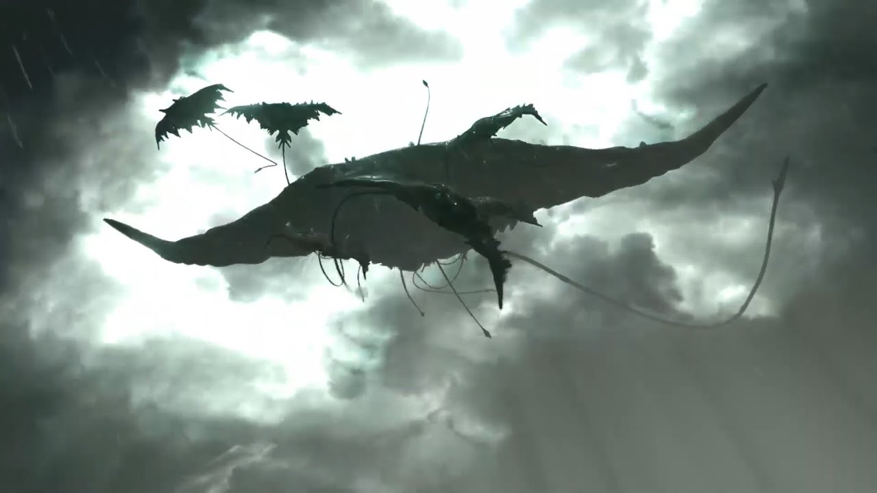 Demon Souls: Storm King (Boss Fight)