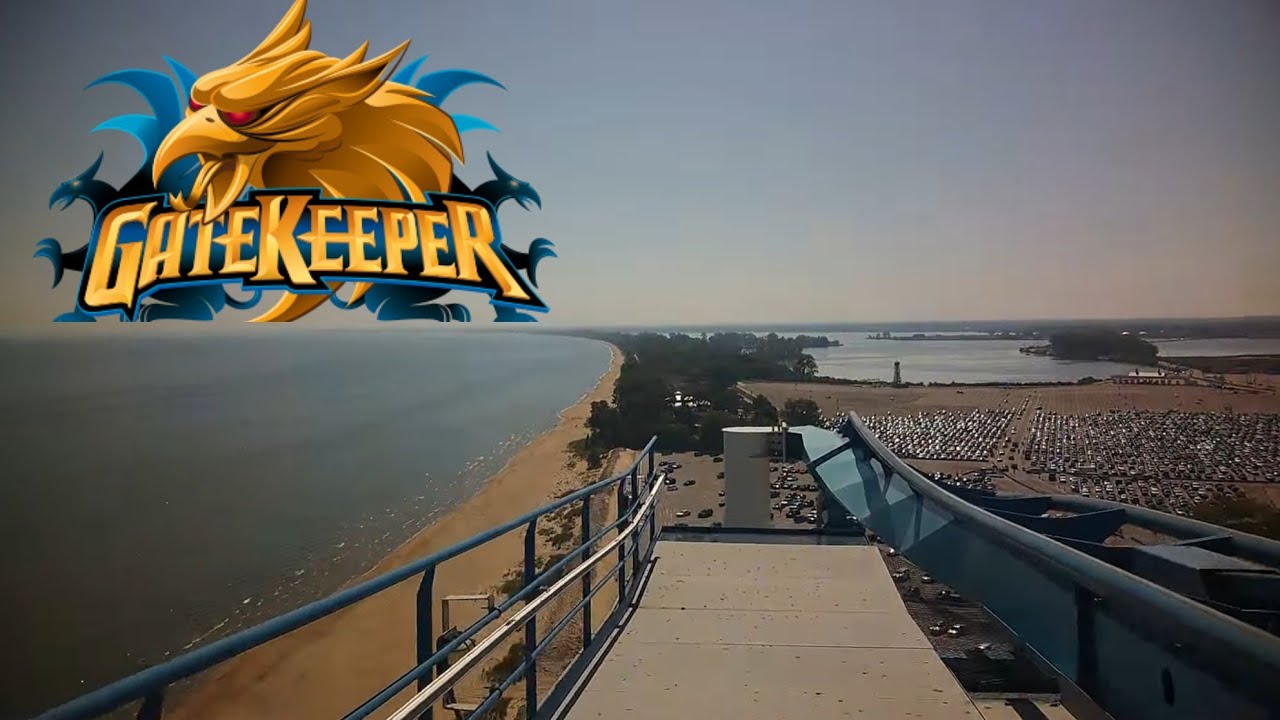 Gatekeeper POV @ Cedar Point