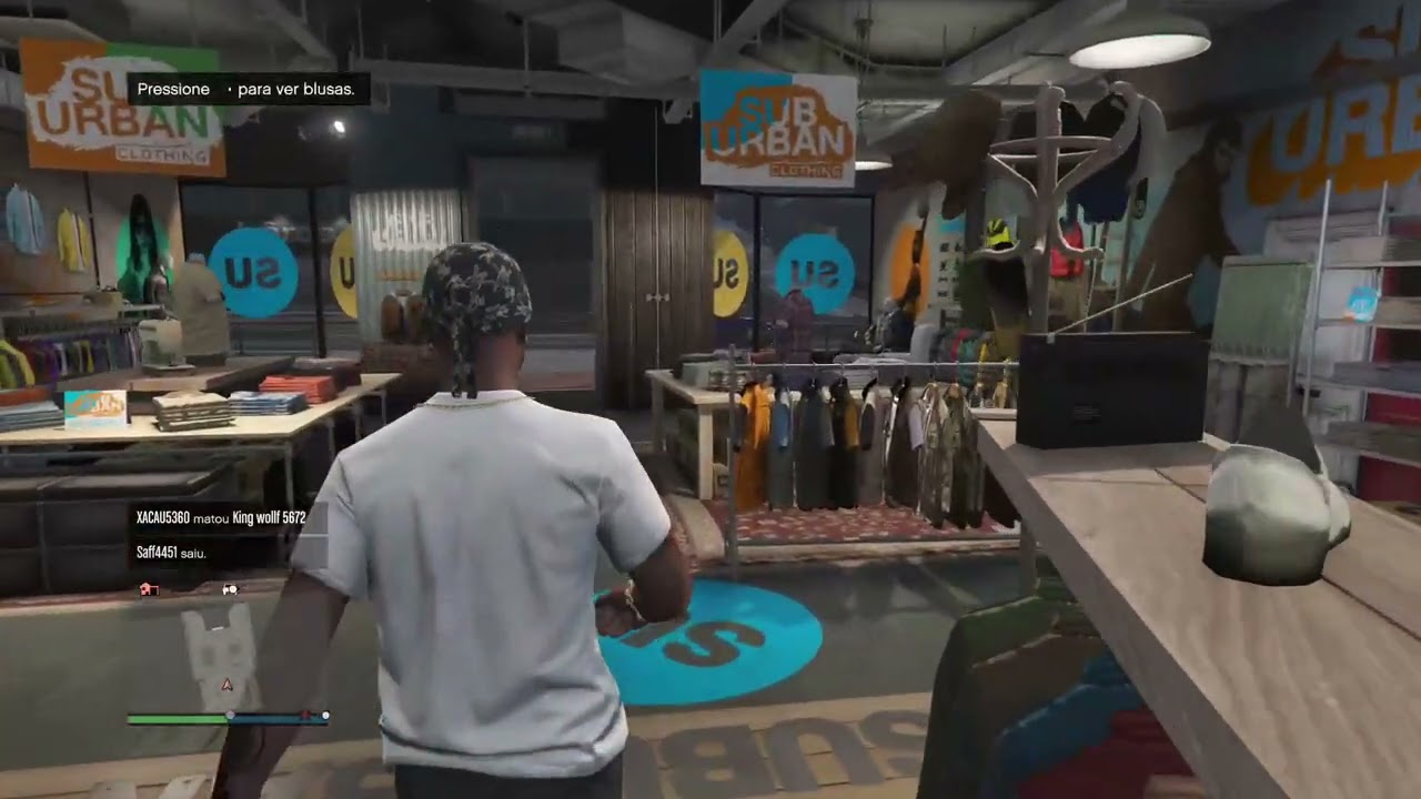 Gta 5 Fifit e Mano chacal no corre  (Part 2/11)