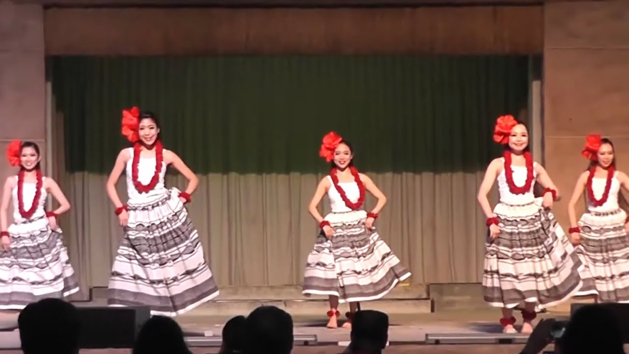 '19 365日の紙飛行機 フラガール フラダンス Hula Dance スパリゾートハワイアンズダンシングチーム Hula Girls きづなステージショー