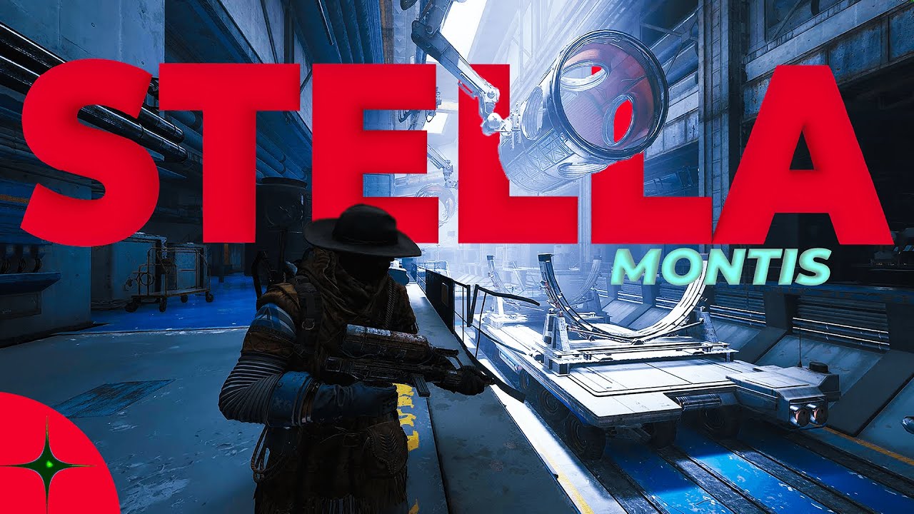 STELLA MONTIS UPDATE! ARC RAIDERS