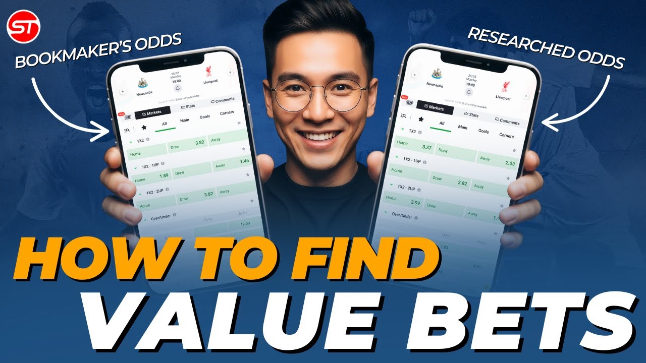 Как работает Value Bet? | Полное руководство 📚