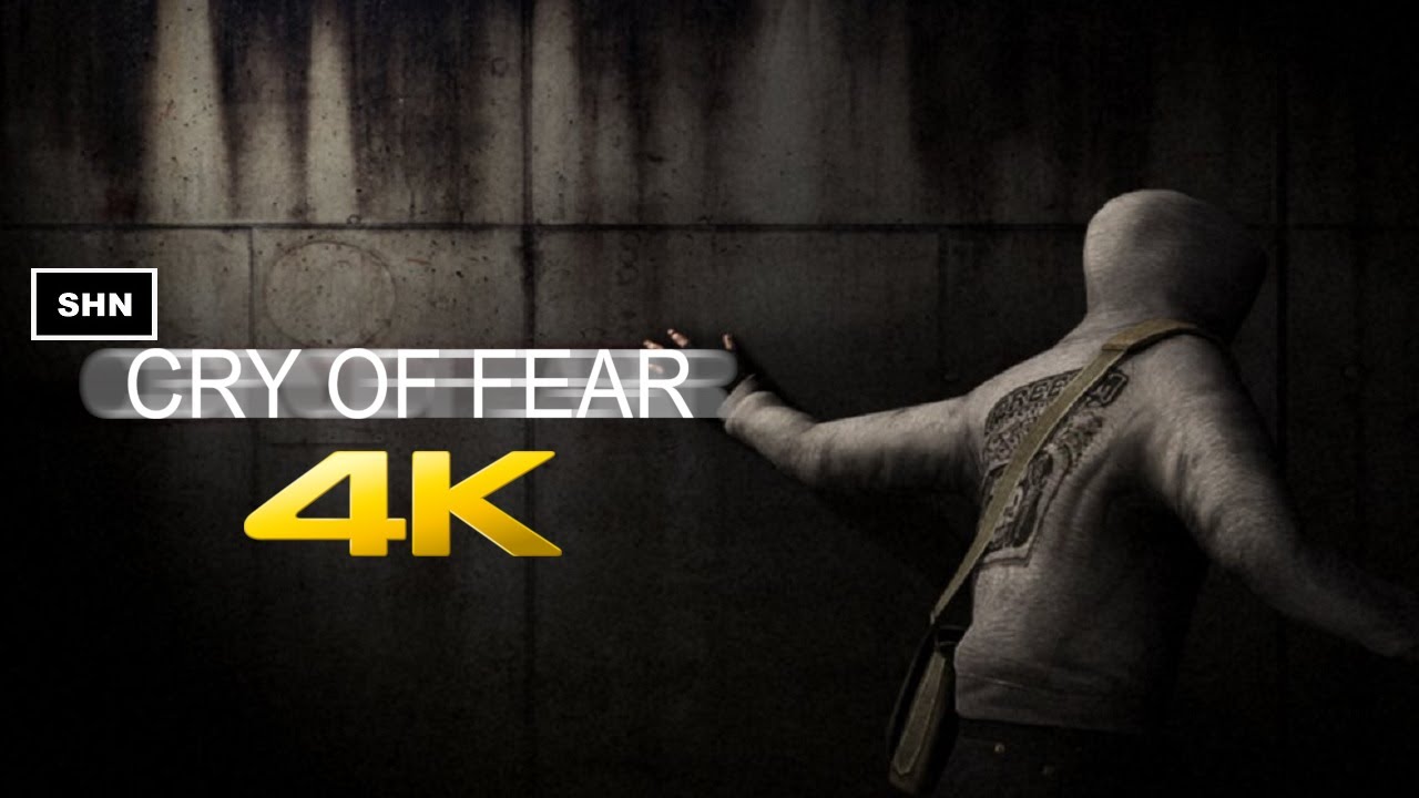 Cry of Fear 👻 Full HD 4K/60fps 👻 Longplay Walkthrough Gameplay No Commentary