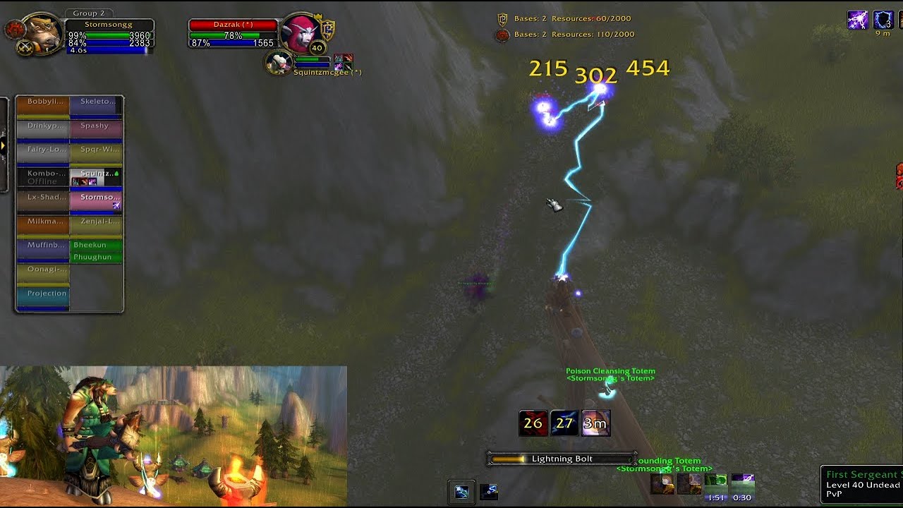 These high ground spots on Ele Shaman are INSANE | SOD Shaman PVP Highlights #3