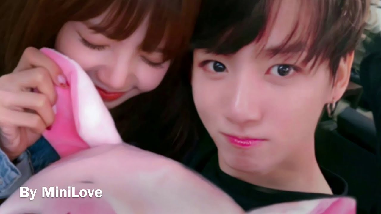 Lizkook❤️Lost star Cover by Jungkook BTS💛