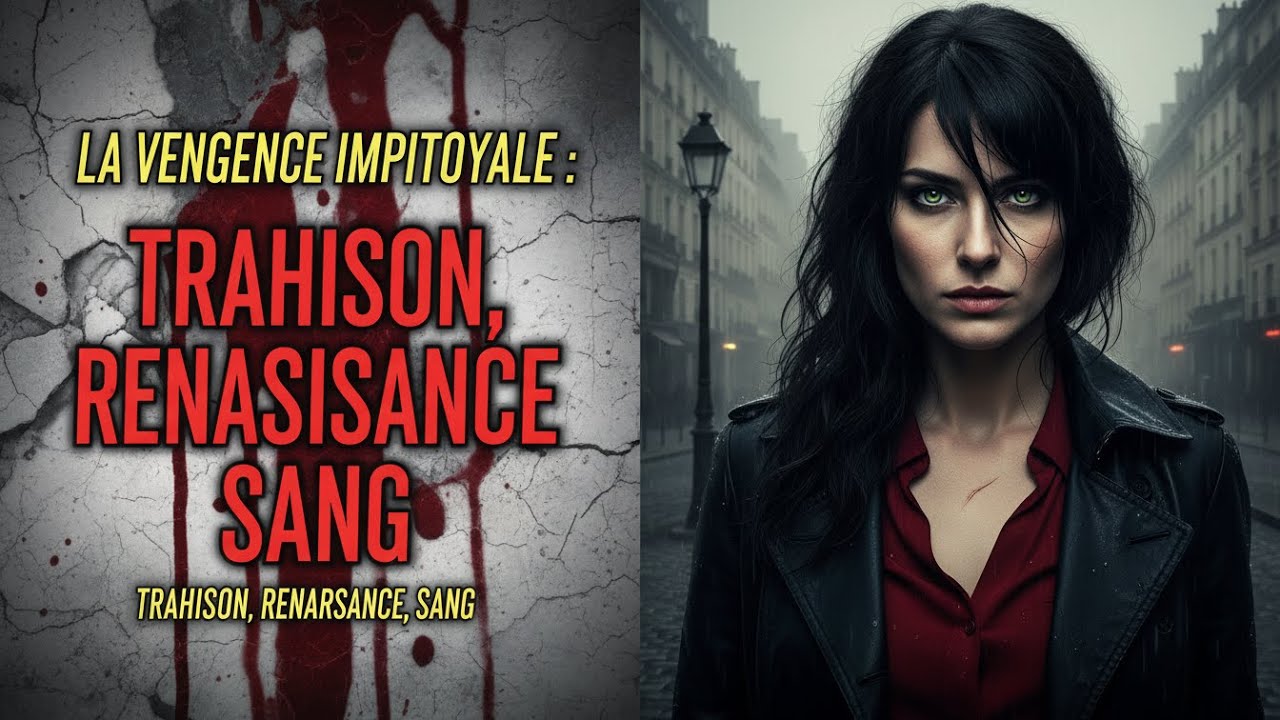 LA VENGEANCE IMPITOYABLE